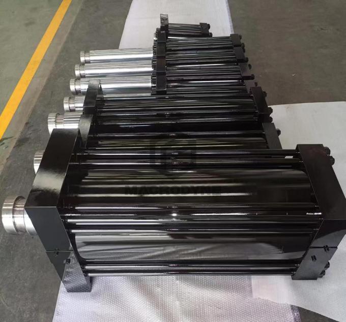 باطری سفارشی پارکر تای استند دو بار فشار فشار هیدرولیک استند 4