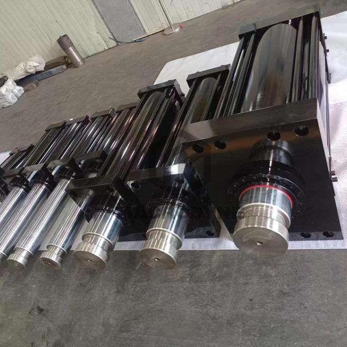 باطری سفارشی پارکر تای استند دو بار فشار فشار هیدرولیک استند 3