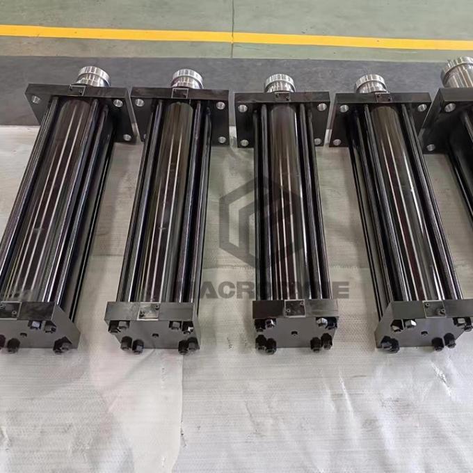 باطری سفارشی پارکر تای استند دو بار فشار فشار هیدرولیک استند 5
