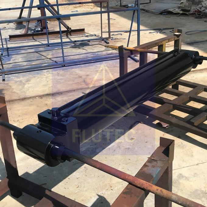 فشرده سازی سیلندر های هیدرولیک دریایی سنگین برای سیستم عامل دریایی 3