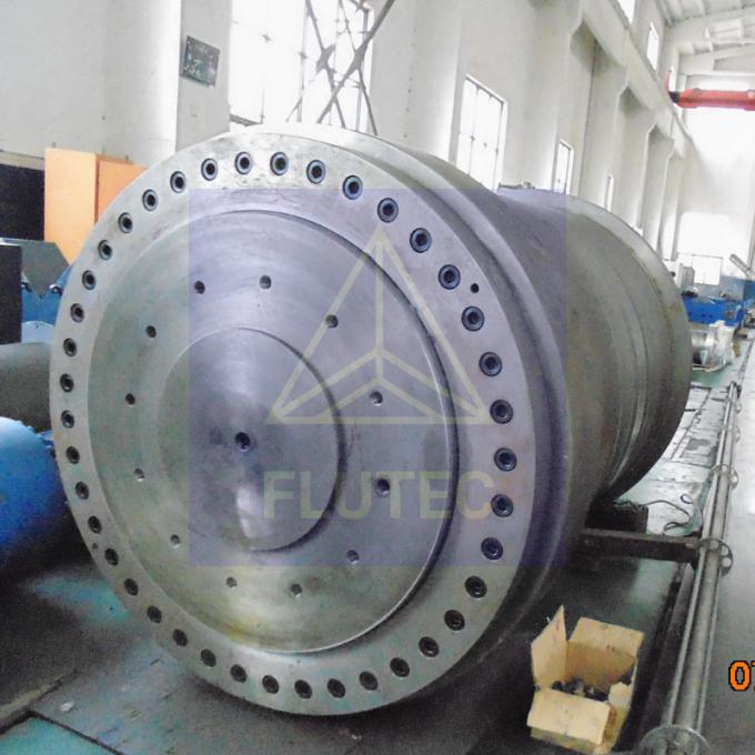 ISO9001 4000Ton سلندر هیدرولیک سفارشی حفاری بزرگ برای بستر بلند 1