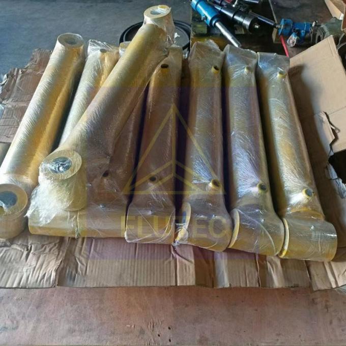 OEM سلندر هیدرولیک صنعتی امپریالی برای صنعت سنگین 2
