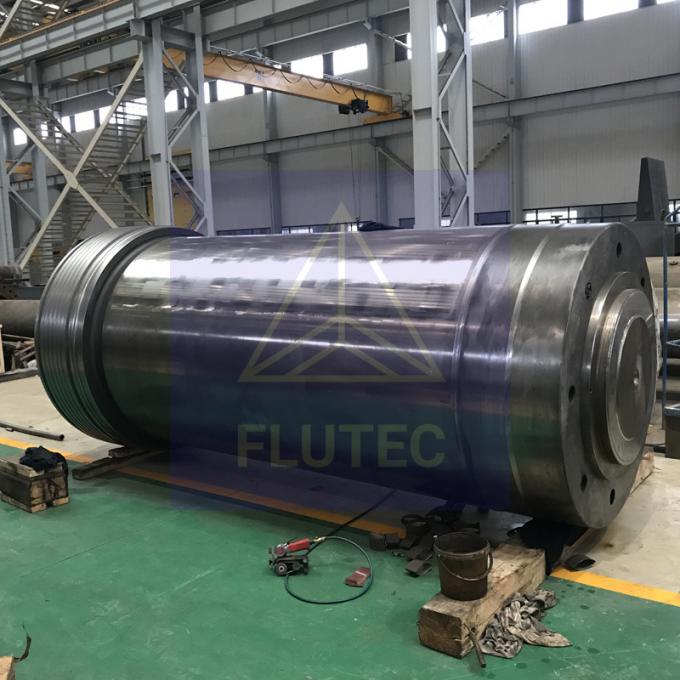 سفارشی سازی ماشین آلات CNC استون استند برای سیلندر هیدرولیک 0