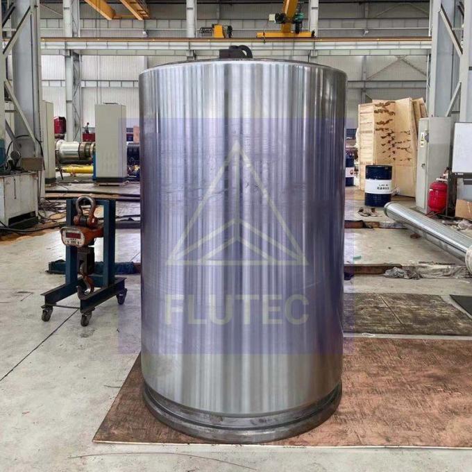سفارشی سازی ماشین آلات CNC استون استند برای سیلندر هیدرولیک 1