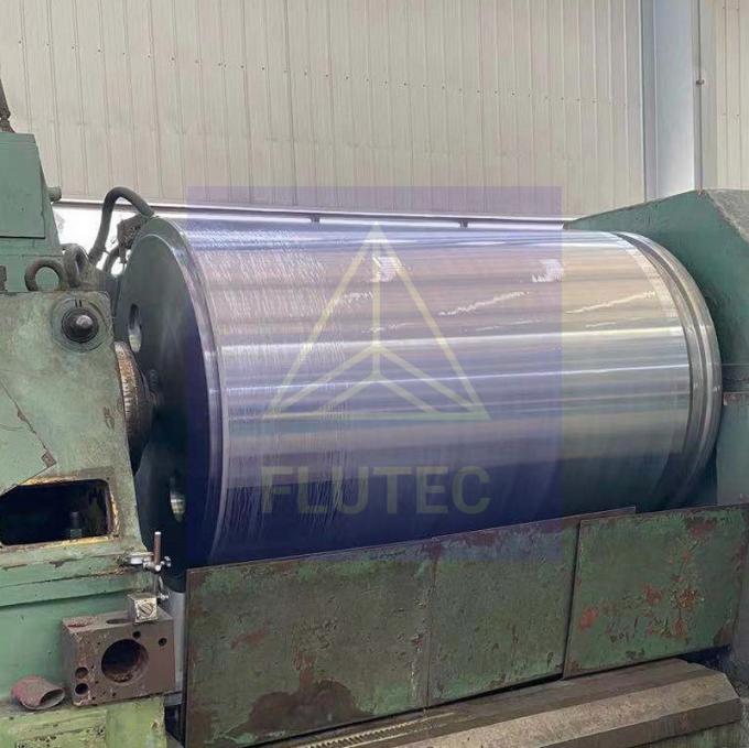سفارشی سازی ماشین آلات CNC استون استند برای سیلندر هیدرولیک 2