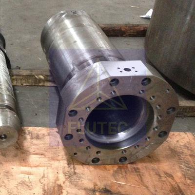 ماشین آلات CNC لوله های هیدرولیک سیلندر Ck45 42CrMo مواد فولادی