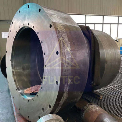 سیلندر هیدرولیک با فشار بالا دوگانه 3500 تن برای صنعت فولاد