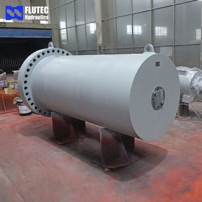 650*250*180 فشار هیدرولیک پیستون سیلندر دقیق CNC ماشینکاری